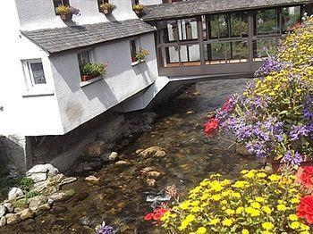 Auberge De L'Isard Saint-Denis  Zewnętrze zdjęcie