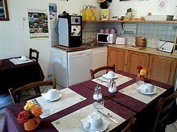 Auberge De L'Isard Saint-Denis  Zewnętrze zdjęcie